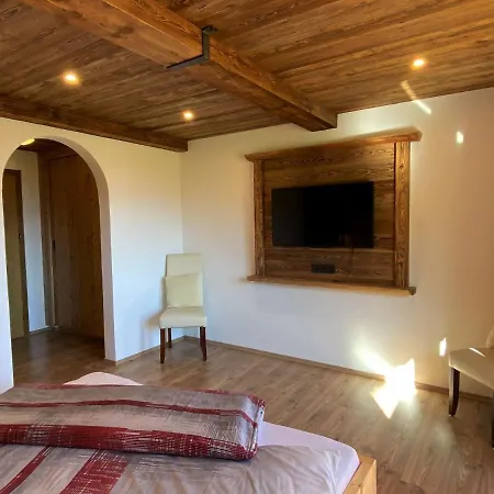 Manuel By Interhome Apartment Fuegenberg