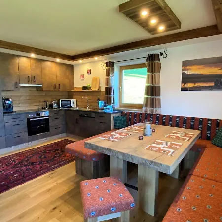 Manuel By Interhome Apartment Fuegenberg