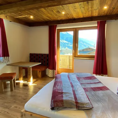Appartamento Manuel By Interhome Fuegenberg