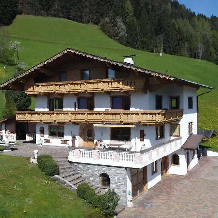 Manuel By Interhome Apartmán Fuegenberg