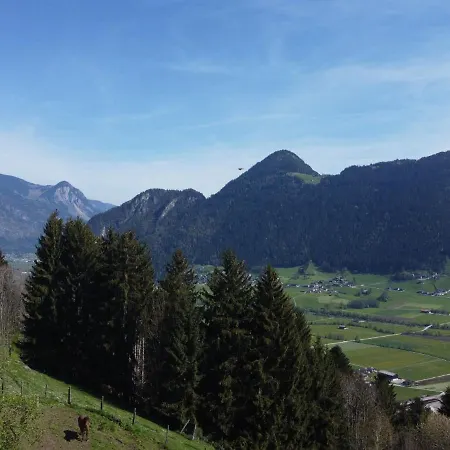 Διαμέρισμα Manuel By Interhome Fugenberg