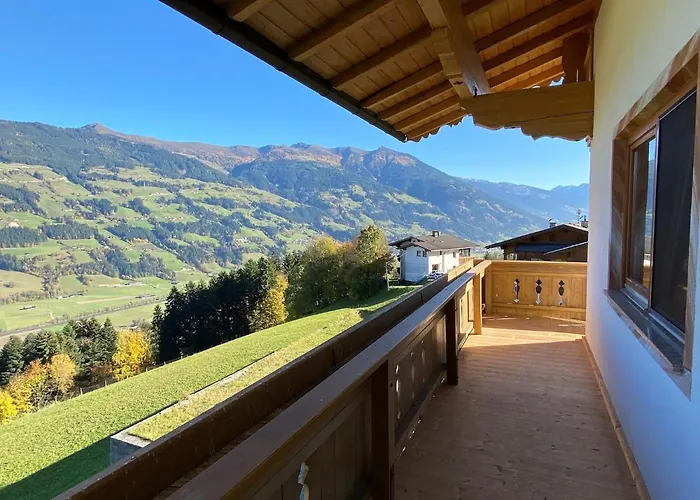 Manuel By Interhome * Fuegenberg