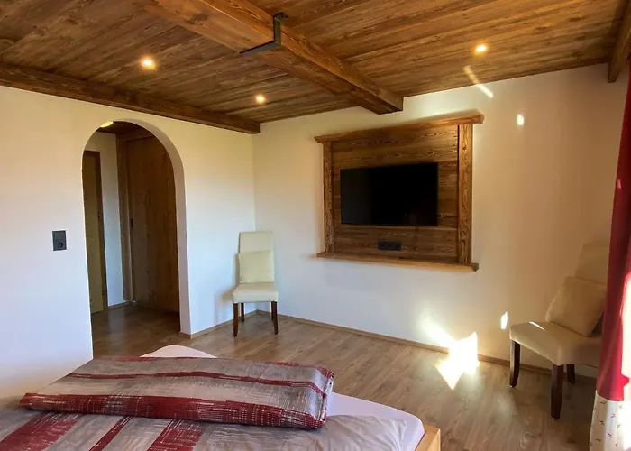 Manuel By Interhome Апартаменты Фюгенберг