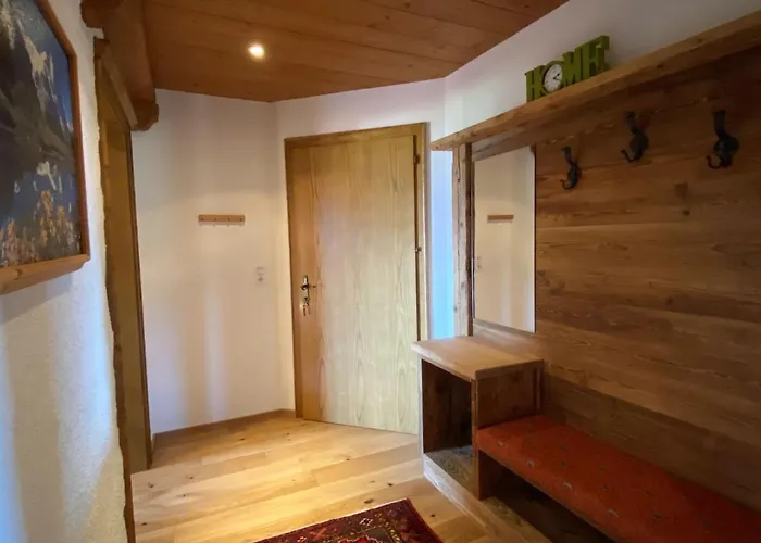 Manuel By Interhome Апартаменты Фюгенберг